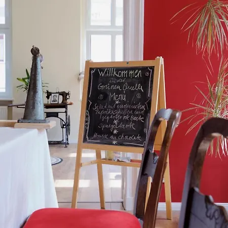 Bel Etage Im Oderbruch - Märkische Schweiz - Kurort - Fontanestadt Bad Freienwalde