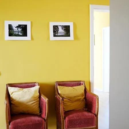 Apartment Bel Etage Im Oderbruch - Märkische Schweiz - Kurort - Fontanestadt