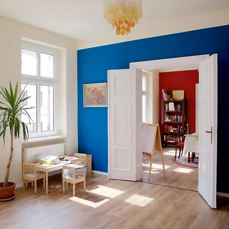 Bel Etage Im Oderbruch - Märkische Schweiz - Kurort - Fontanestadt Bad Freienwalde