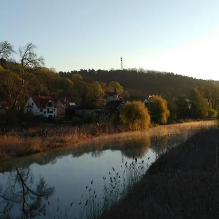 Bel Etage Im Oderbruch - Märkische Schweiz - Kurort - Fontanestadt Bad Freienwalde