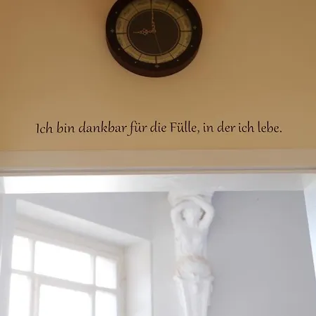 Bel Etage Im Oderbruch - Märkische Schweiz - Kurort - Fontanestadt Apartment