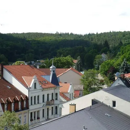 Apartment Bel Etage Im Oderbruch - Märkische Schweiz - Kurort - Fontanestadt Bad Freienwalde