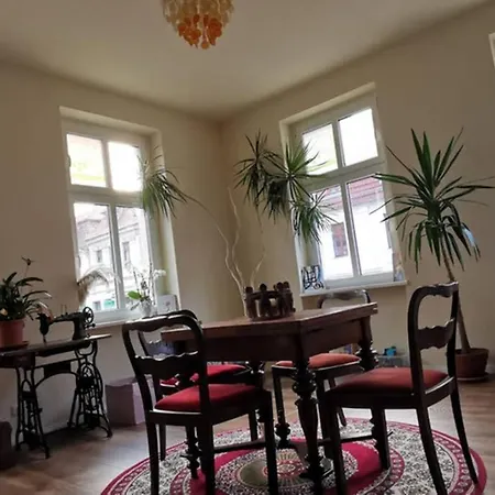 Bel Etage Im Oderbruch - Märkische Schweiz - Kurort - Fontanestadt Apartment Bad Freienwalde