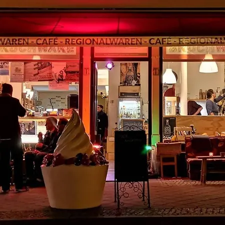 Bel Etage Im Oderbruch - Märkische Schweiz - Kurort - Fontanestadt Bad Freienwalde
