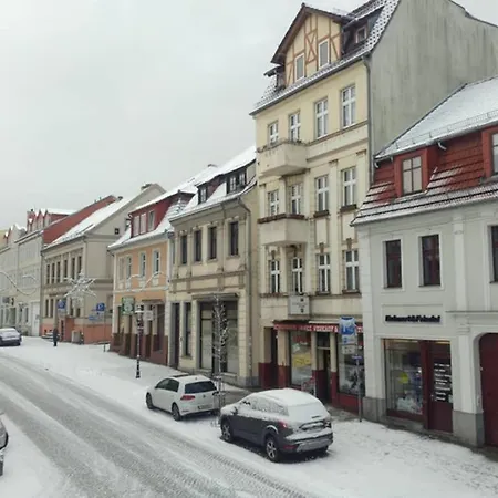 Bel Etage Im Oderbruch - Märkische Schweiz - Kurort - Fontanestadt