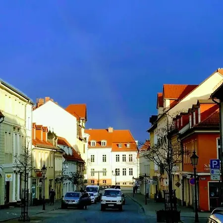 Bel Etage Im Oderbruch - Märkische Schweiz - Kurort - Fontanestadt Apartment