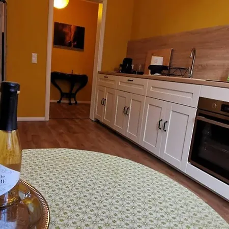 Bel Etage Im Oderbruch - Märkische Schweiz - Kurort - Fontanestadt * Bad Freienwalde