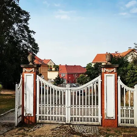 Bel Etage Im Oderbruch - Märkische Schweiz - Kurort - Fontanestadt Bad Freienwalde
